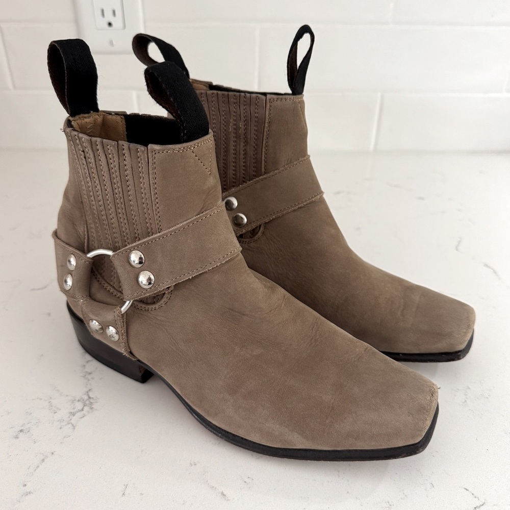 Chamula Botas y Botines Size 6